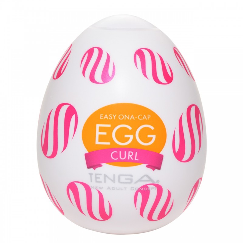 Tenga Egg - Wonder Curl